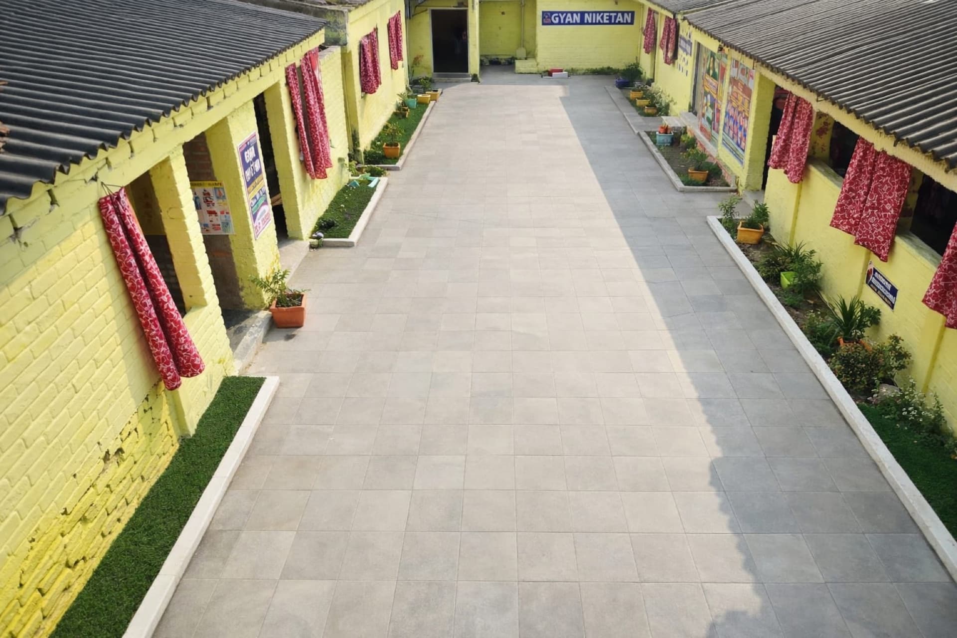 Our Corridors